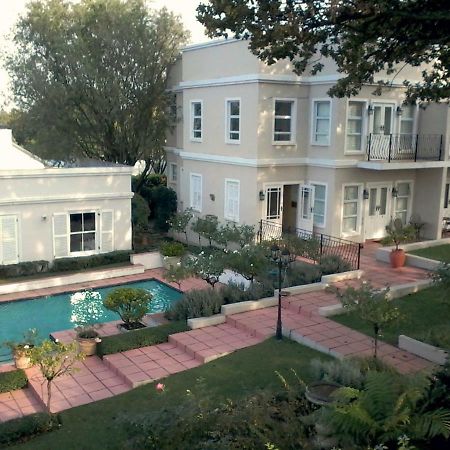 Leighwood Lodge Johannesburgo Exterior foto