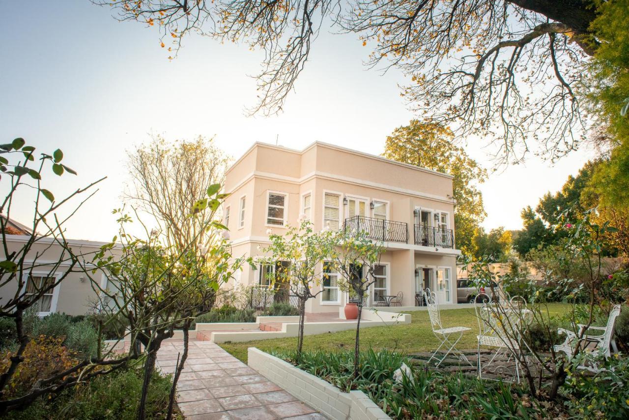Leighwood Lodge Johannesburgo Exterior foto